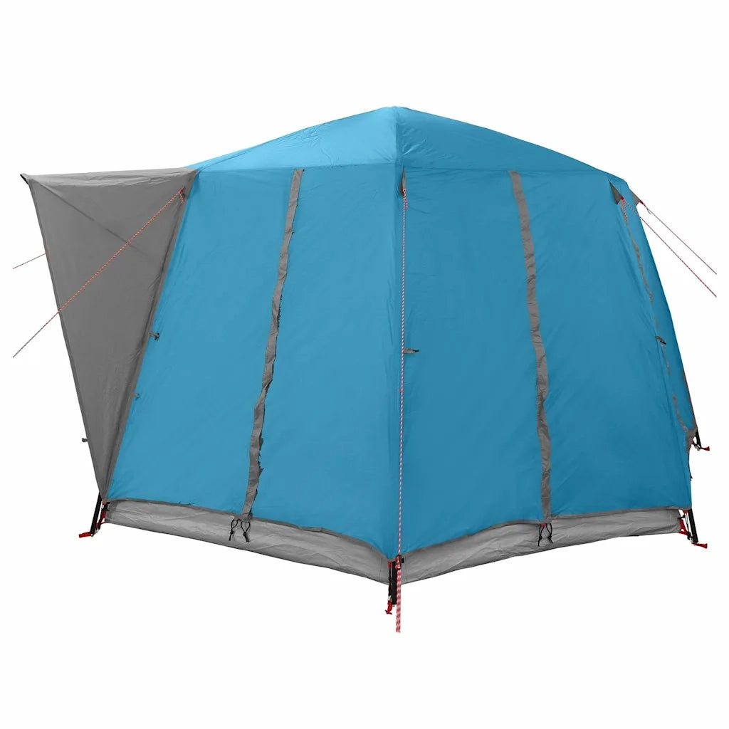 Tenda da cabina per 6 persone con tetto Blu 425 x 396 x 222 cm 42004024