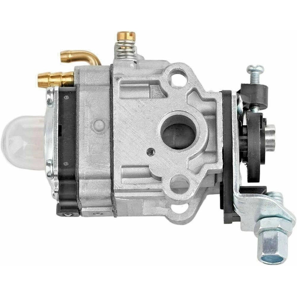 Trade Shop - Carburatore Ricambio Per Decespugliatore 26cc 2 Tempi 1e34f Bc260 / Cg260 -