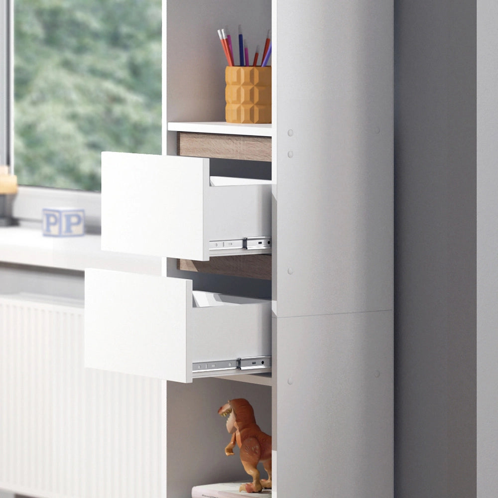 Vicco Libreria Bianco 36.2 x 171 cm