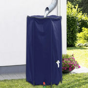 Serbatoio Acqua con Rubinetto Pieghevole 100 L in PVC 156011