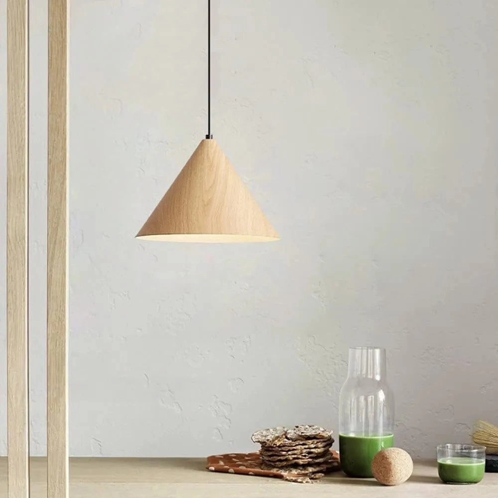 Lampada Da Soffitto APP1442-1CP Wood