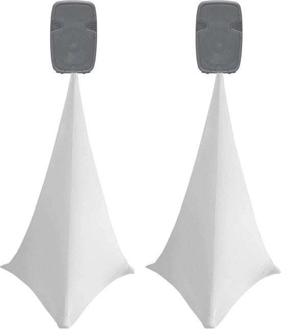 Paralume a trazione con copertura in spandex per scrims doppia faccia in lycra - 10 colori disponibili