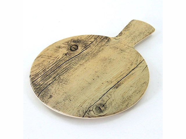 Tognana Tagliere Tondo Show Wooden 32cm