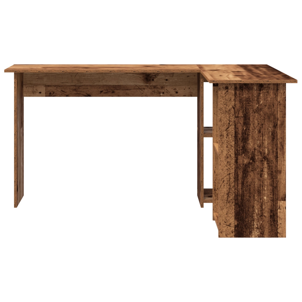 Scrivania in legno antico Legno antico Legno ingegnerizzato Medio