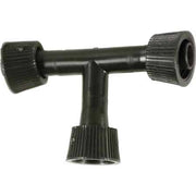 TEE CON GHIERA PER ALA G. Ø 16x16x16 mm - 50 pezzi- IRRITEC