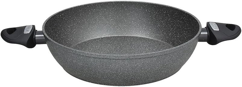 Tegame Antiaderente Mythos Floatec anche Induzione 24 cm Tognana