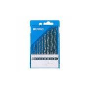 Punte HSS Valigetta Pl Sr.pz.10 mm 1/10 Krino