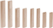 Tasselli DOMINO Faggio D 14x75/104 BU