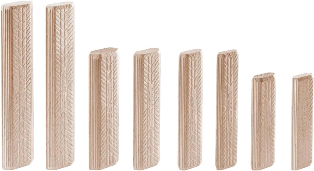 Tasselli DOMINO Faggio D 14x75/104 BU