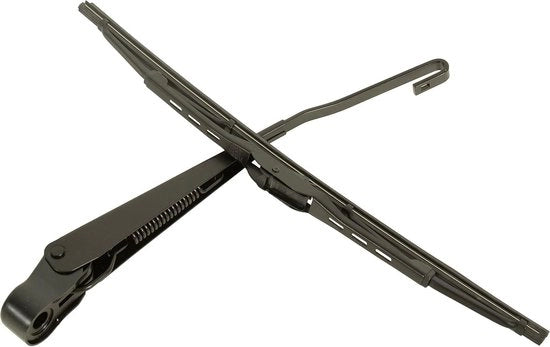 Set di pulitore di parabrezza e set di spazzole - 330 mm, set di sostituzione di spugne per auto