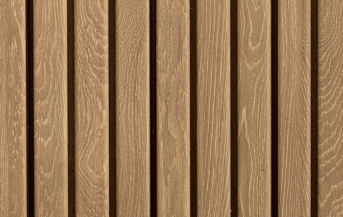 Casetta Box da Giardino Keter Signature Venetian Pent 7x9 in Resina Effetto Legno Marrone e Antracite