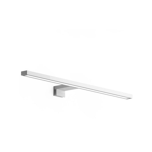 Lineabeta - Lampada Ciari L.30 cm a parete/specchio/telaio bianco