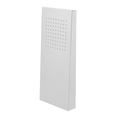 Set doccia con miscelatore Paffoni Blu e soffione a sbalzo 22x50 cm