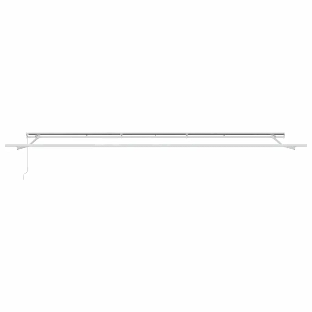 Tenda Retrattile Multicolore 600 × 350 cm 3331797