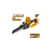 MINI ELETTROSEGA 20V 6" CORPO MACCHINA INGCO CGSLI2068