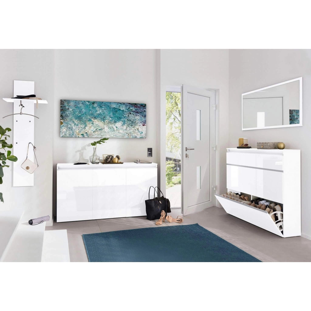 Specchio Moderno per Ingresso E Camera Da Letto 120x2x60cm - ZENITH