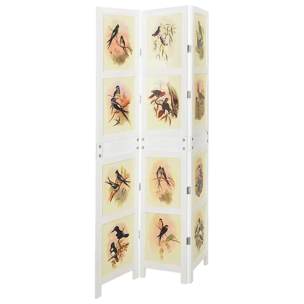 Pannello Romdivider Bianco 106 x 165 cm MDF CFW3002674
