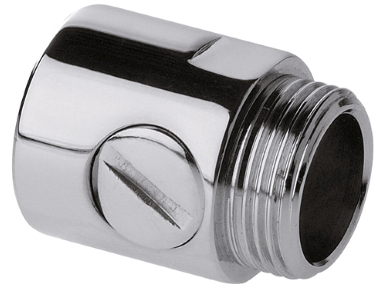 Distanziatore per gruppi con filtro incorporato