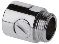 Distanziatore per gruppi con filtro incorporato