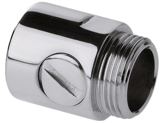 Distanziatore per gruppi con filtro incorporato