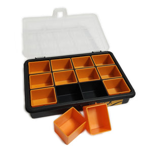 CASSET.PORTAM.C/12 VASC. 18X13X3