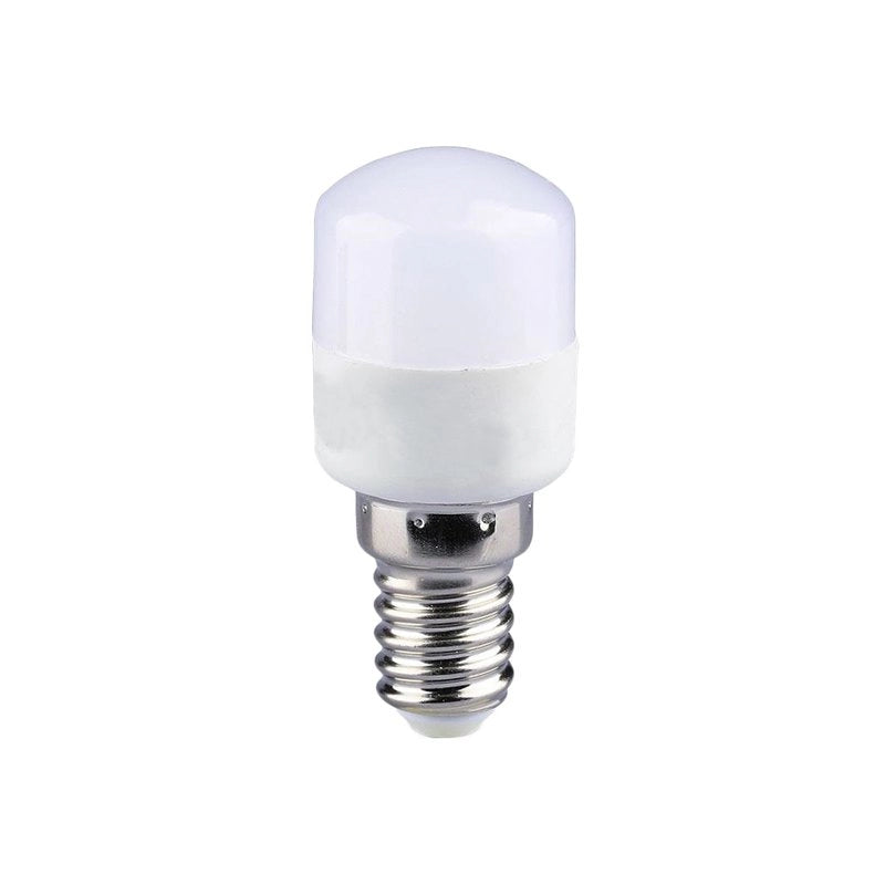 Lampada Led E14 T26 Tubolare 2W 220V Chip Samsung Garanzia 5 Anni SKU-234, Disponibili 3000K 4000K 6400K (Bianco Freddo 6500K)