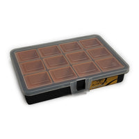 CASSET.PORTAM.C/12 VASC. 18X13X3