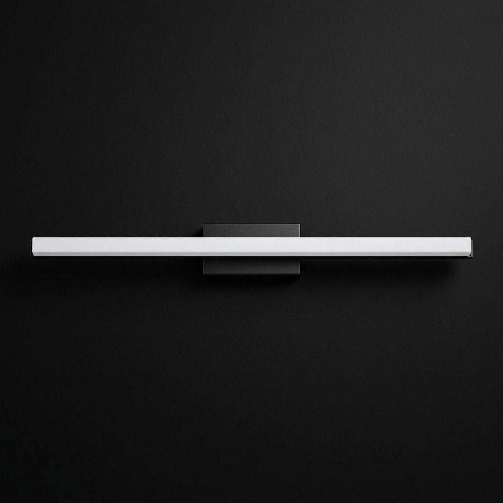 Lampada Da Parete Led 80cm APP1856-1W Black