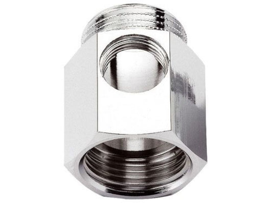 Distanziatore con foro 3/8''