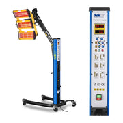 Lampada a infrarossi - 3300 watt - 3 emettitori 14_0006451