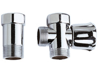 Distanziatore per gruppi con rubinetto per lavatrice