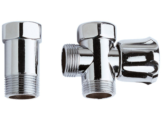 Distanziatore per gruppi con rubinetto per lavatrice