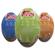 Carte CollezionabiliTopps® UCC Club Competitions 2025-26 - Spring Tin (CEE) da 59 carte x1 uovo casuale, Eta 6+