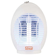VINCO COD.20212 Insetticida Elettrico  Con Luce Led UV 9W