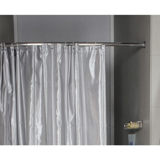 Barra Estensibile Allum.Cromo