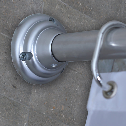 Barra Estensibile Allum.Cromo