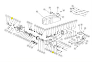 VT073 VITE TC+ 3X6 BASIC BAZER RICAMBIO