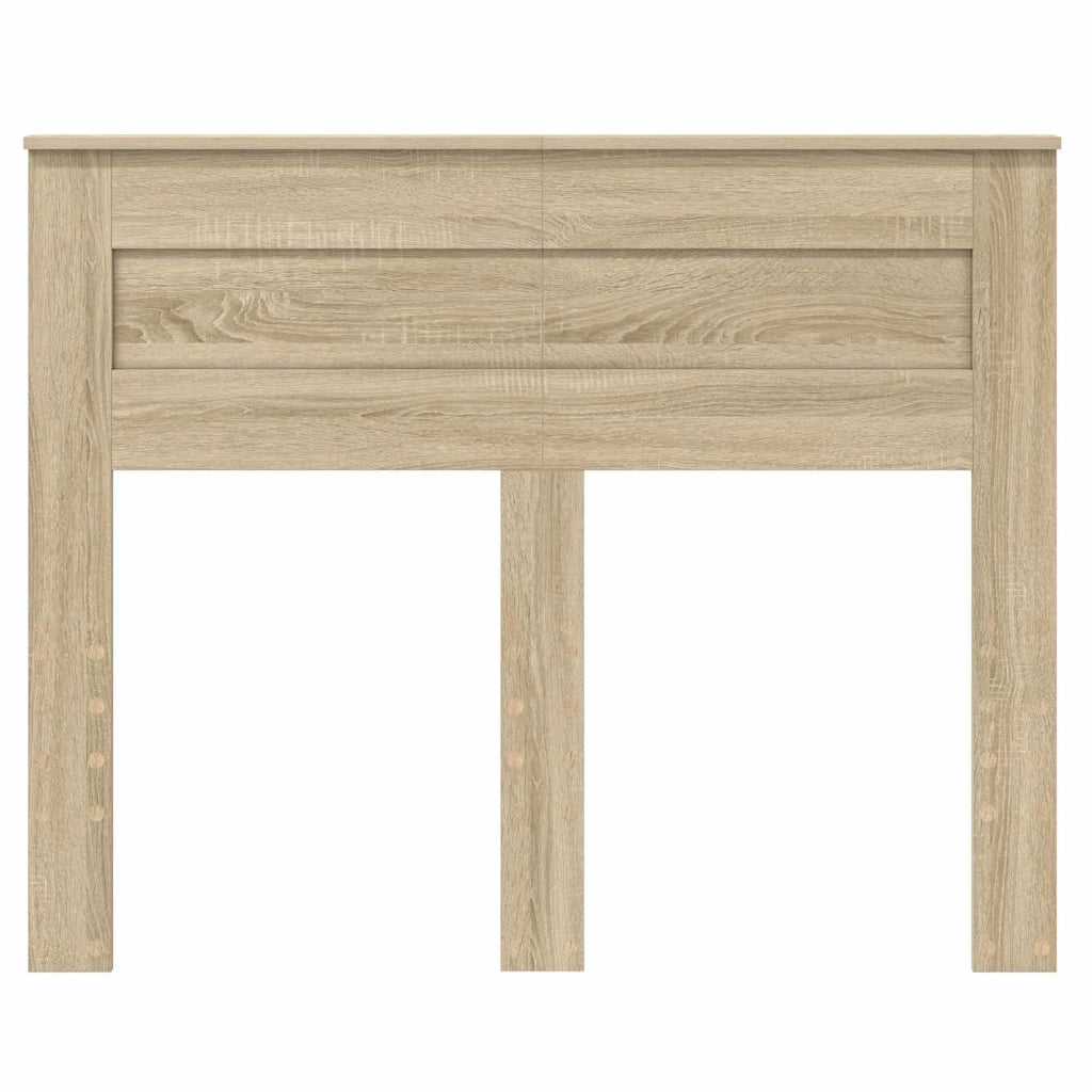 Testiera Rovere Sonoma Legno ingegnerizzato 888127