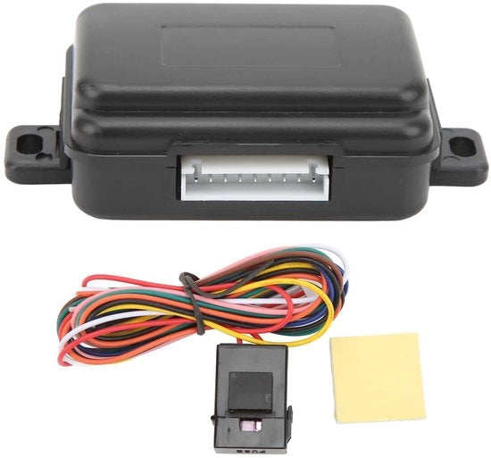 Modulo di Specchio Opacos Automatico - Modulo di Controllo per Specchio Retrovisore Opaco - Cassa Opaca Modulo - Unità di Controllo per Specchio Retrovisore Opaco - Controller 12V Universale per Auto