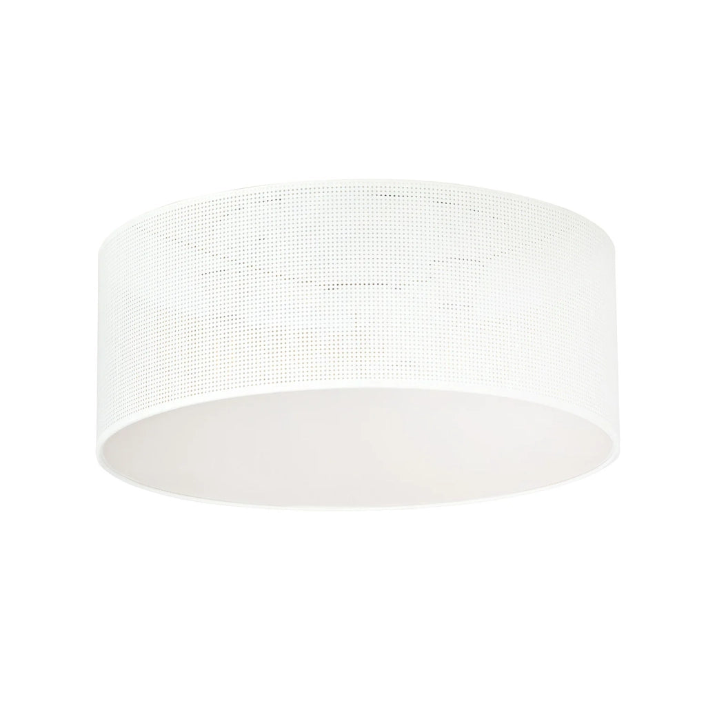 Plafoniera Minimal 3 Luci Drago In Acciaio Bianco E Oro