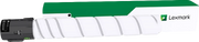 ORIGINAL Lexmark toner nero 86C0HK0 CX921/922/923/924 ~34000 Seiten