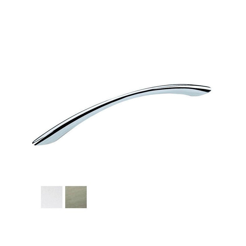 Maniglia Arco Zama Nickel Satinato 96 23420 Gamet