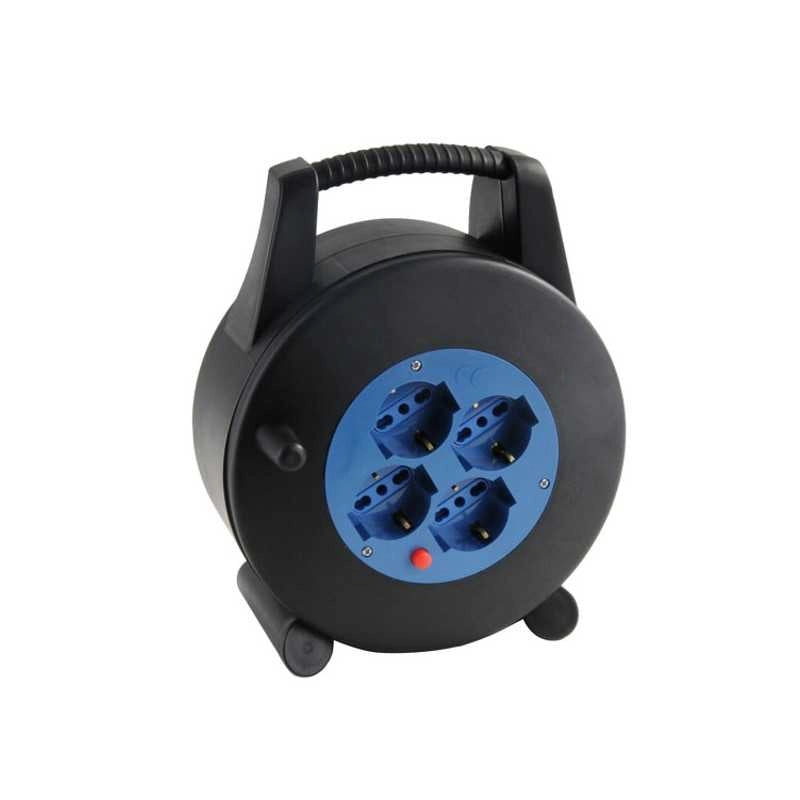 Avvolgicavo m 10 3X1,5 4X2Pt+Sk Syntesy 00382