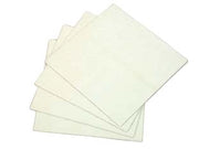 CARTONE FILTRANTE CM.20X20- - ROVER 0 sgrossatura-finitura, micron 25 - 25 pezzi ROVER