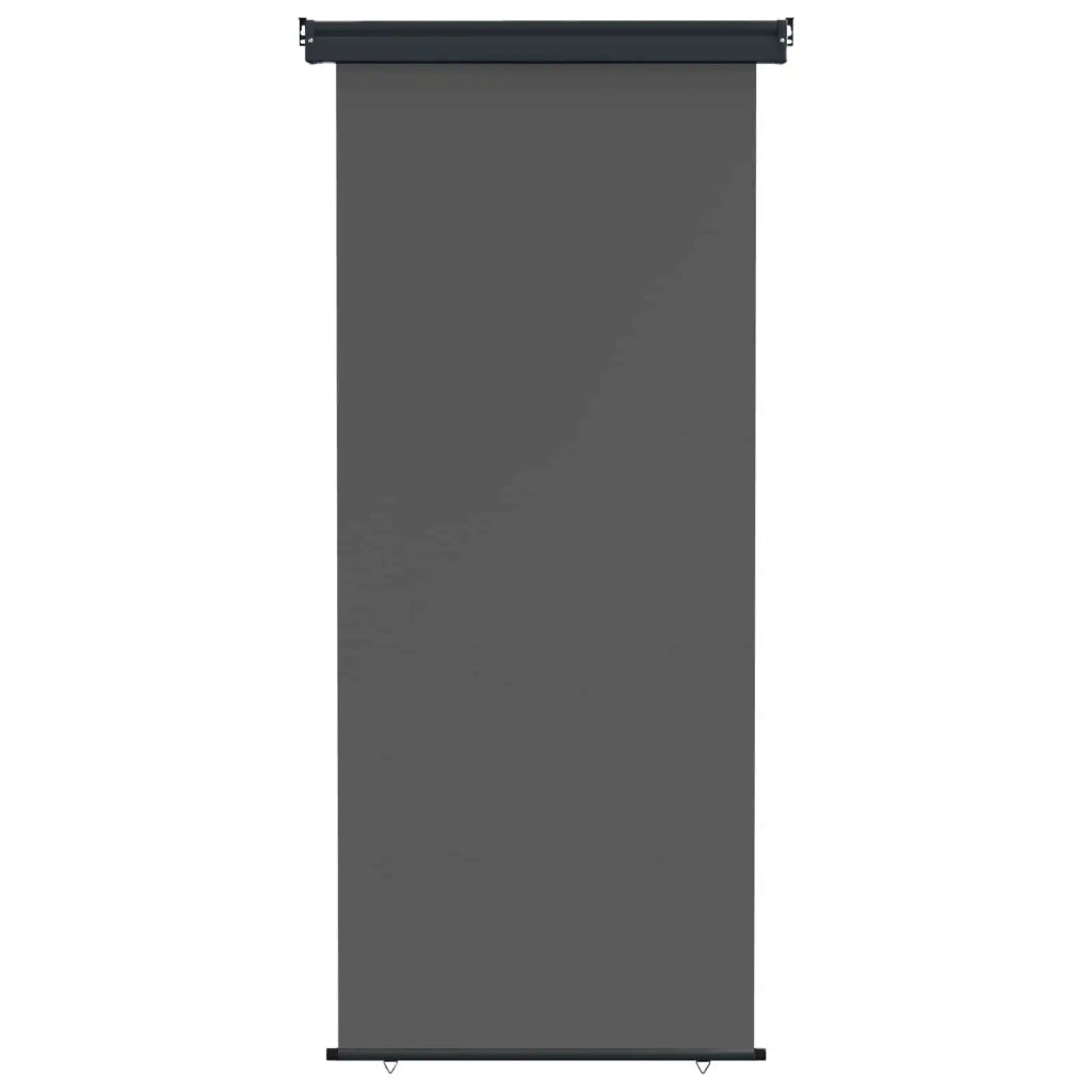 Tenda laterale per balcone-Tenda parasole per balcone 100% poliestere ferro acciaio 470390
