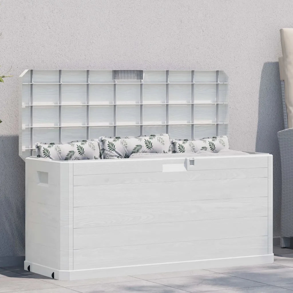 Baule da Giardino 280 L Grigio Chiaro CFW3870647