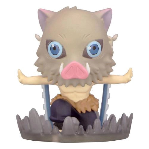 St demon slayer : hashibira inosuke 7cm - FRYU40073