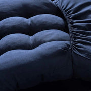 Cuscino per Chaise Lounge - Cuscino per Sedia da Giardino, Cuscino per Sedia da Relax, Cuscino per Viaggio, Vacanza, Interno, Esterno.