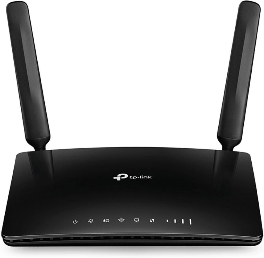 Tp-link archer mr400 router wireless fast ethernet dual-band (2.4 ghz/5 ghz) 4g nero