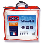 DODO Caldo piumino Patagonia Bianco - 140x200 cm